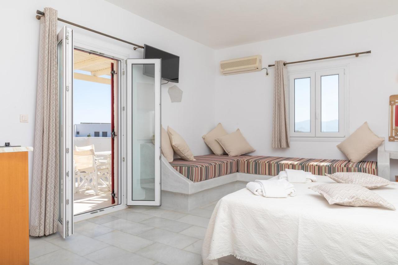 Naxos Kalimera Apartments Agia Anna  Luaran gambar