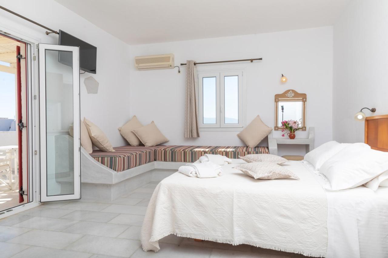 Naxos Kalimera Apartments Agia Anna  Luaran gambar