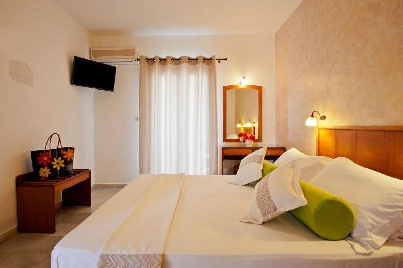 Naxos Kalimera Apartments Agia Anna  Luaran gambar