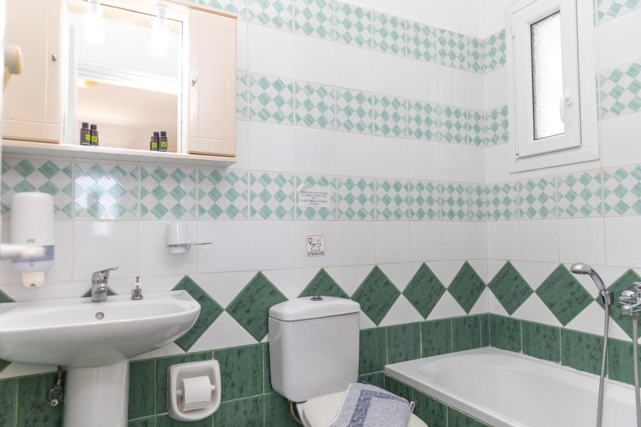 Naxos Kalimera Apartments Agia Anna  Luaran gambar