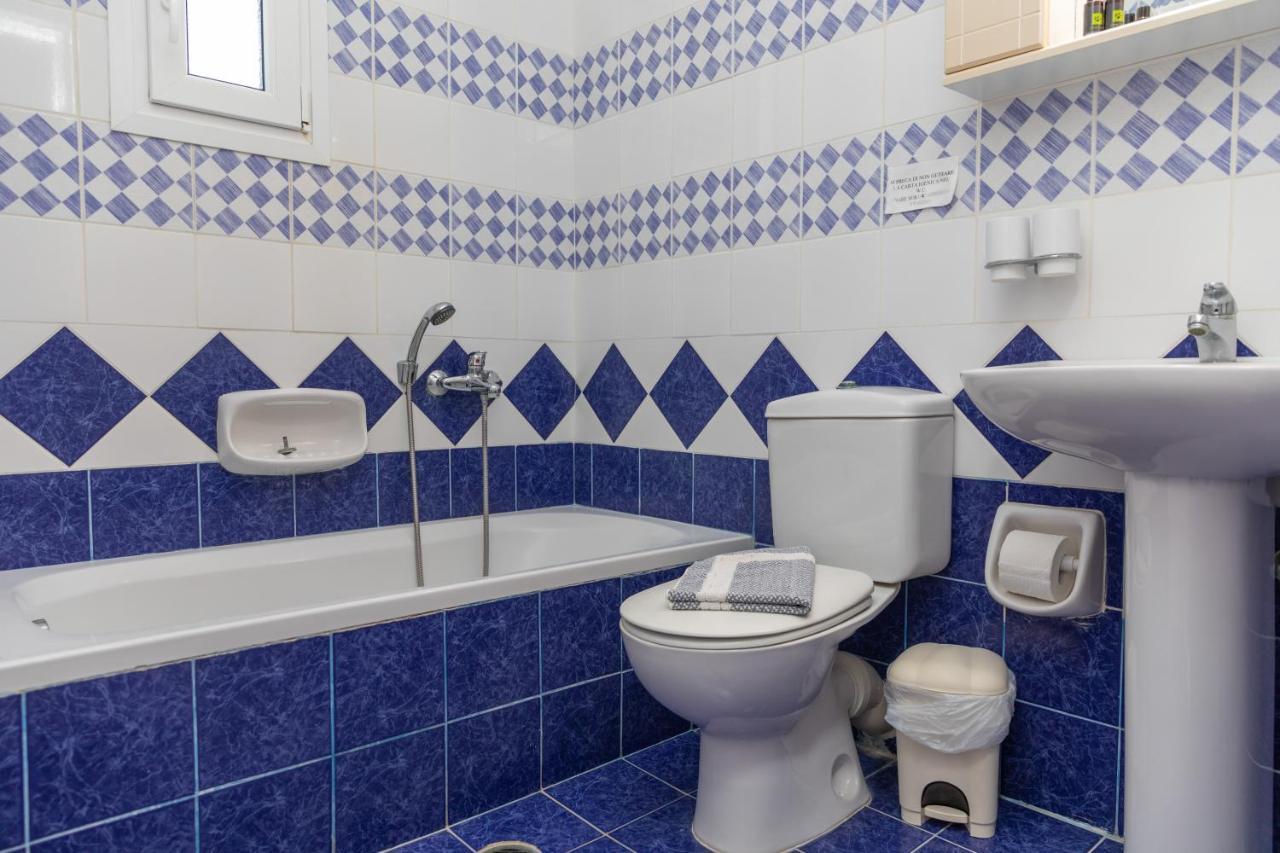 Naxos Kalimera Apartments Agia Anna  Luaran gambar