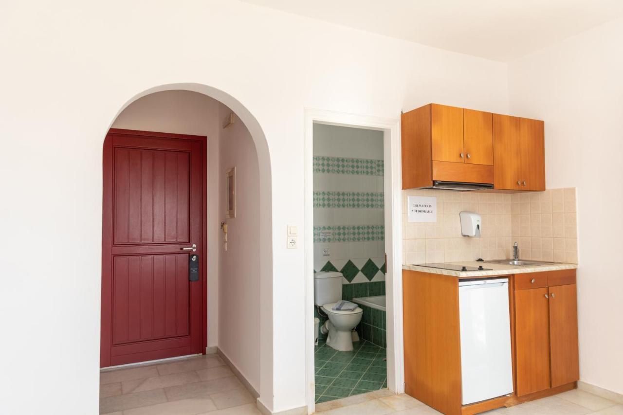Naxos Kalimera Apartments Agia Anna  Luaran gambar