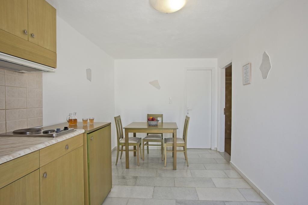 Naxos Kalimera Apartments Agia Anna  Bilik gambar