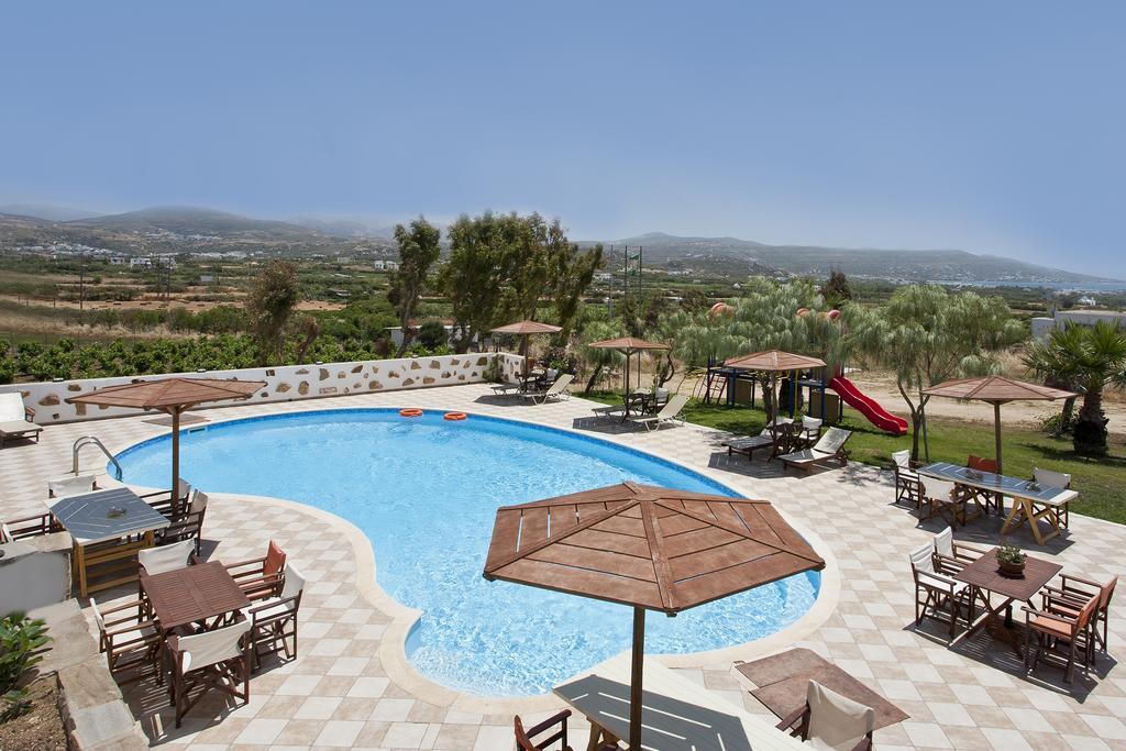 Naxos Kalimera Apartments Agia Anna  Bilik gambar