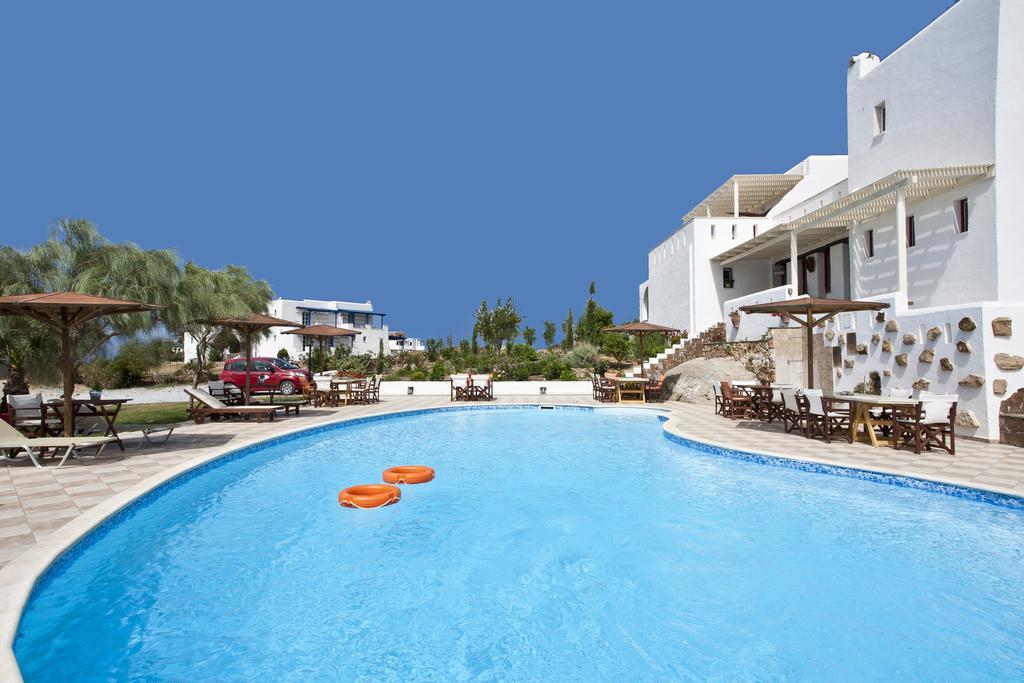 Naxos Kalimera Apartments Agia Anna  Bilik gambar
