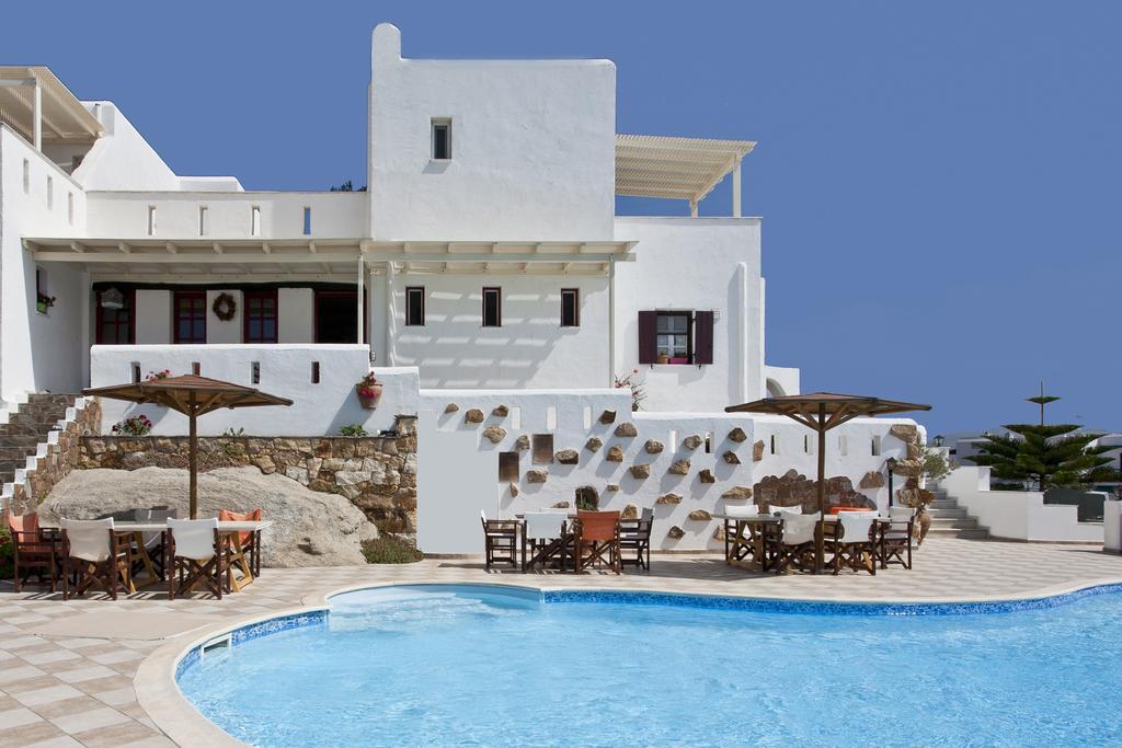 Naxos Kalimera Apartments Agia Anna  Bilik gambar