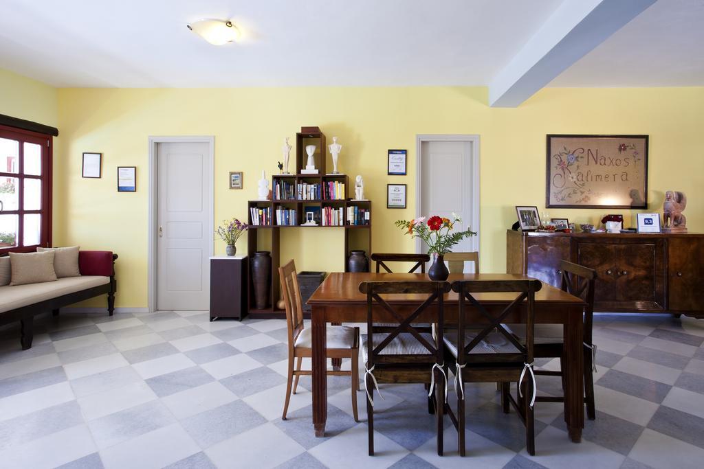 Naxos Kalimera Apartments Agia Anna  Bilik gambar