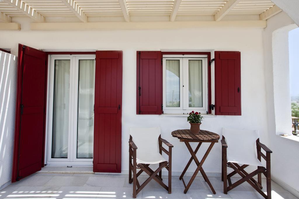 Naxos Kalimera Apartments Agia Anna  Bilik gambar