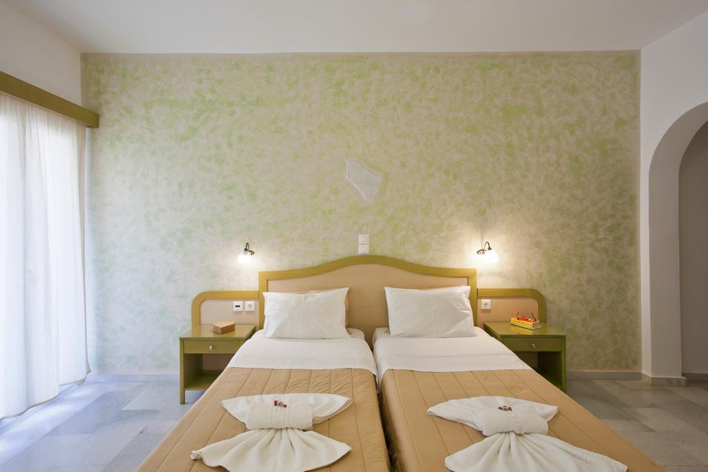 Naxos Kalimera Apartments Agia Anna  Bilik gambar