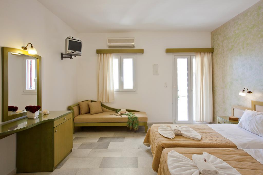 Naxos Kalimera Apartments Agia Anna  Bilik gambar
