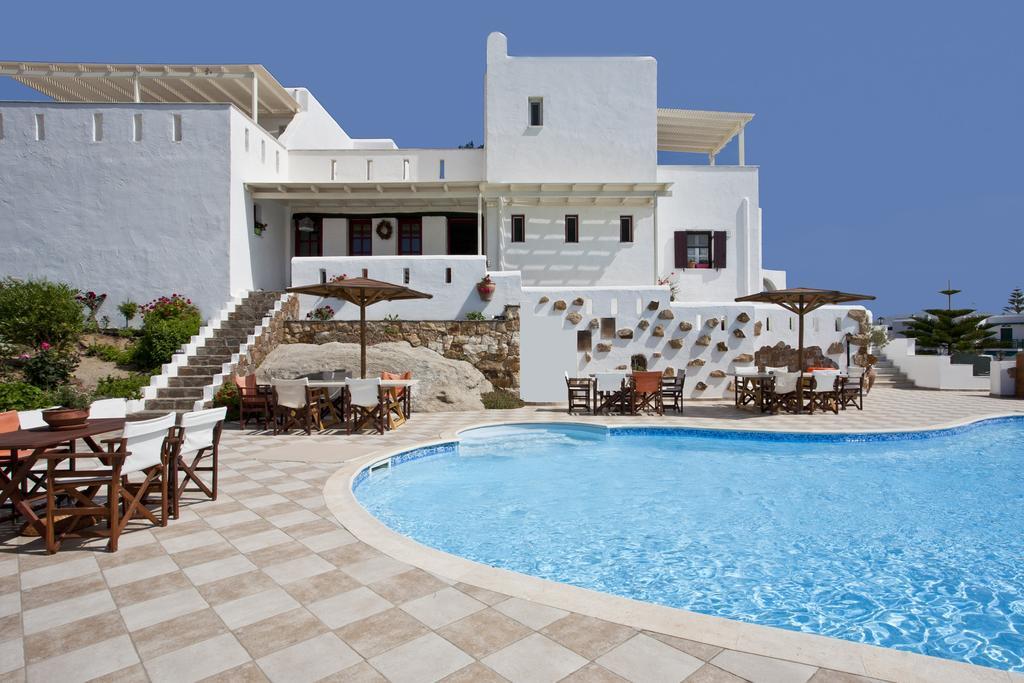 Naxos Kalimera Apartments Agia Anna  Luaran gambar
