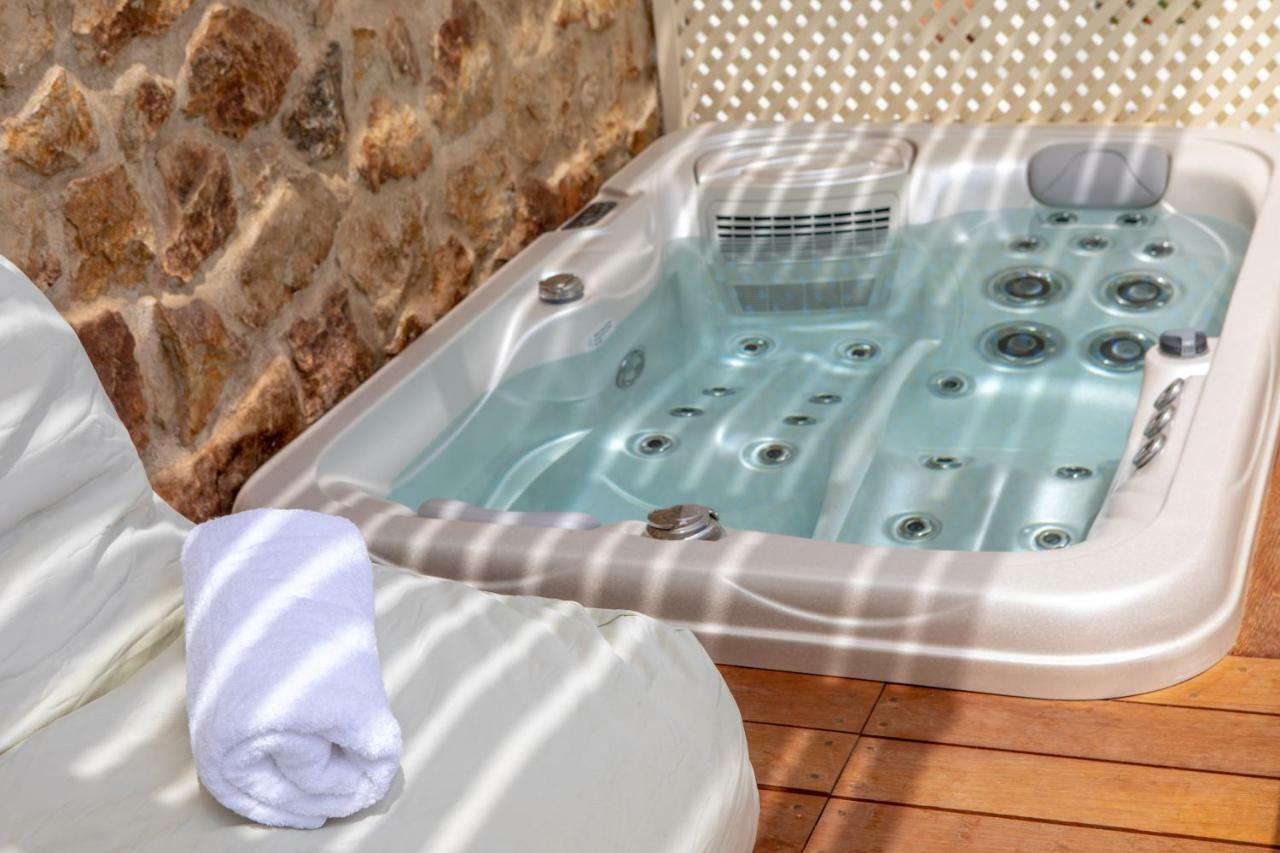 Naxos Kalimera Apartments Agia Anna  Luaran gambar