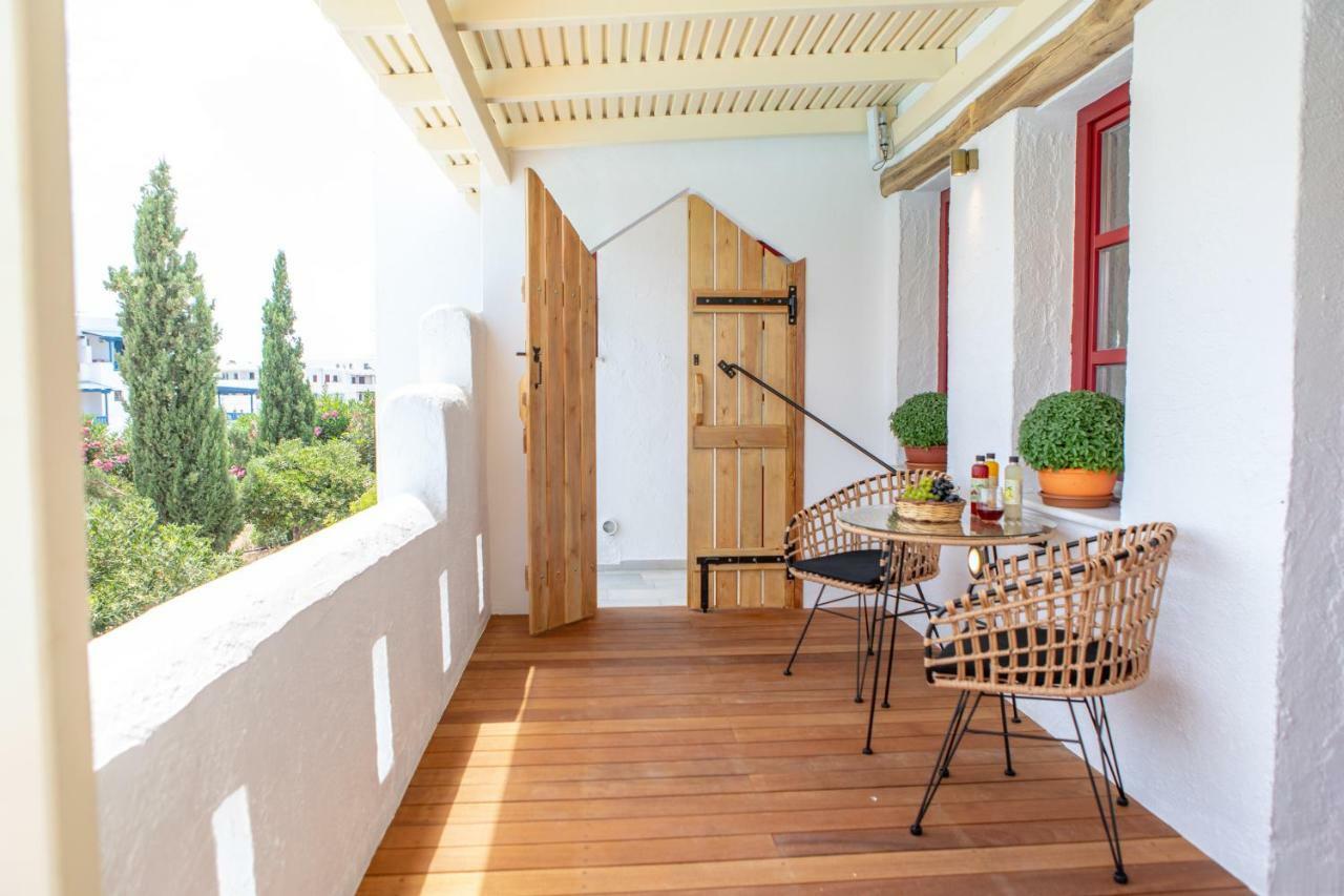 Naxos Kalimera Apartments Agia Anna  Luaran gambar