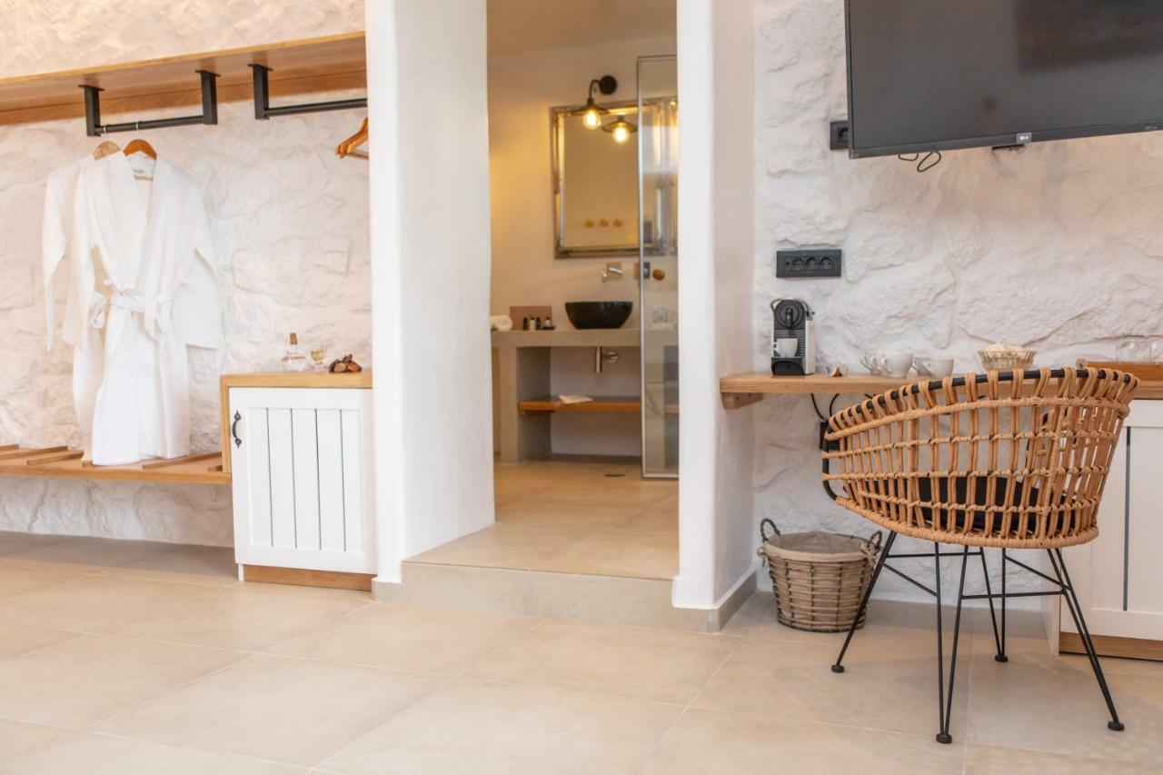 Naxos Kalimera Apartments Agia Anna  Luaran gambar
